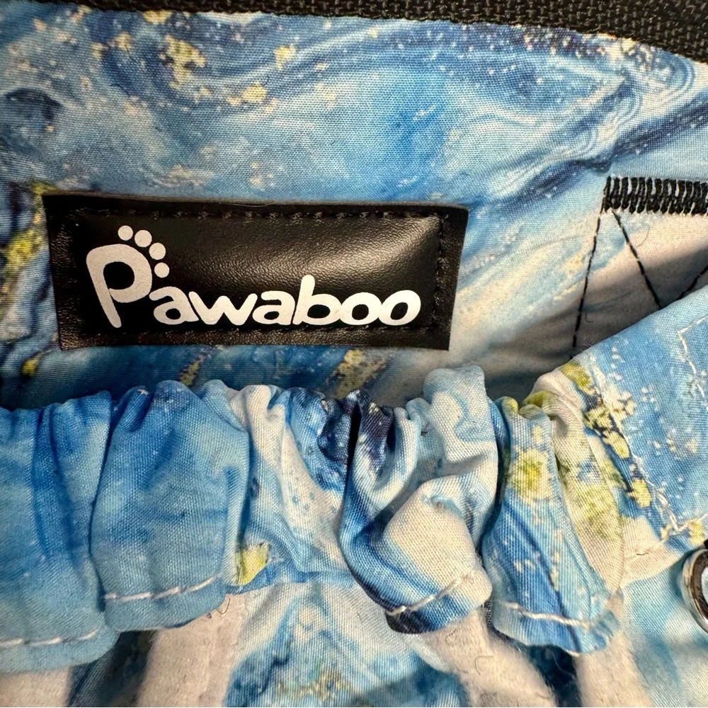 NWT. Pawaboo Pet Carrier Backpack. Pawaboo Pet Carrier for small dogs